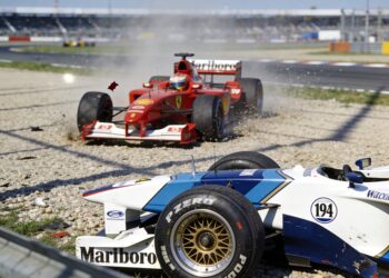 todt onthult schumacher crashte opzettelijk kostte hem twee titels