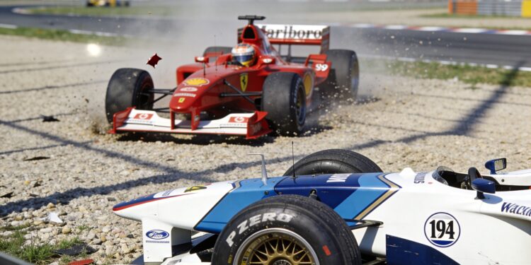 todt onthult schumacher crashte opzettelijk kostte hem twee titels