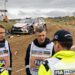 toeschouwer overlijdt na zware crash bij fia rally