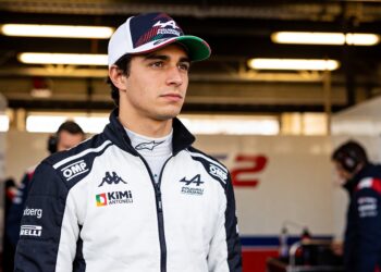 vader onthult kimi antonelli was als 11 jarige al