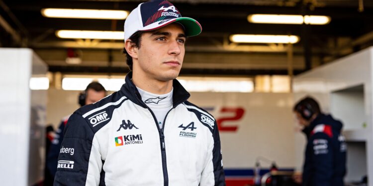 vader onthult kimi antonelli was als 11 jarige al