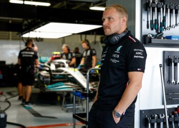 valtteri bottas over zijn uitdagende jaar als reserverijder