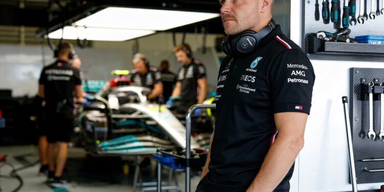 valtteri bottas over zijn uitdagende jaar als reserverijder