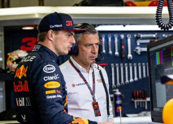 van der garde verstappen verlaat red bull voor lam