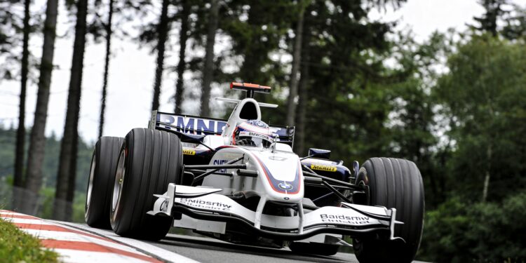 vandaag 19 jaar geleden heidfelds historische f1 r