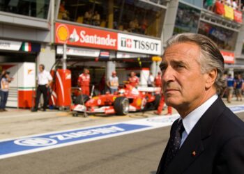 vandaag 22 jaar geleden toen ferrari dreigde f1 te