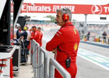 vasseur f1 pauze belemmert ontwikkeling ferrari