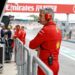 vasseur f1 pauze belemmert ontwikkeling ferrari