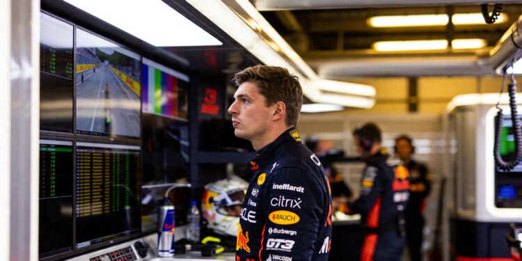 verstappen door eigen team uit kwalificatie nurbur