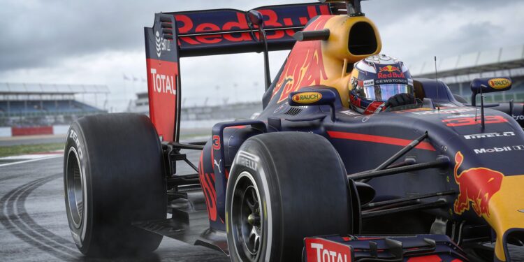 verstappen en red bull benutten filmdag op silvers