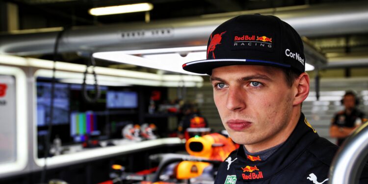 verstappen kiest vijfde f1 titel boven zege in le