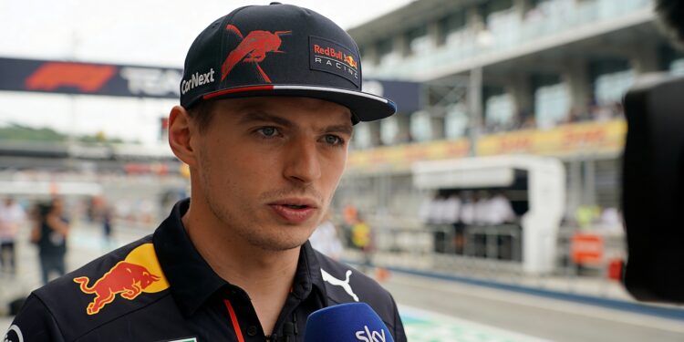 verstappen kritisch op nieuwe f1 regels slechts ee