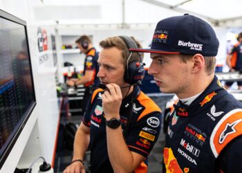 verstappen mist cruciale kwalificatieplek voor nur