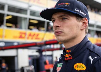 verstappen ouder dan de gemiddelde f1 grid van 2026