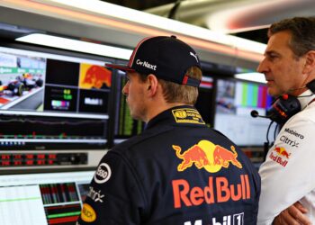 verstappen over vertrek lambiase vrienden voor het
