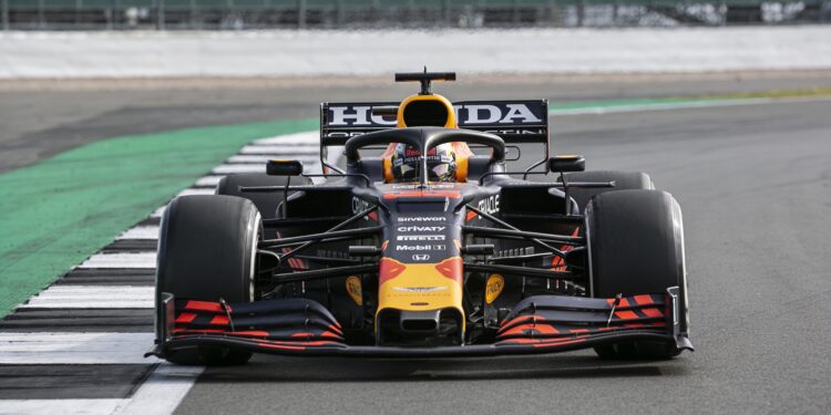 verstappen test radicale ferrari vleugel op silver