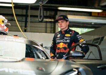 verstappens team verbiedt deelname aan nordschleif