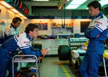 villeneuve hill was zwaardere rivaal dan schumacher