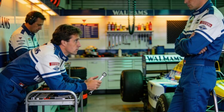 villeneuve hill was zwaardere rivaal dan schumacher
