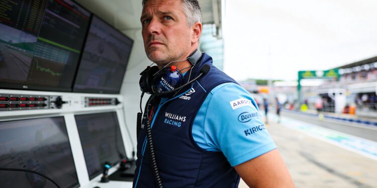 Vowles: Japans GP-weekend moet keerpunt zijn voor Williams 1 vowles japans gp weekend moet keerpunt zijn voor williams