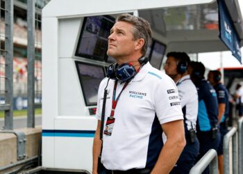 vowles prijst sainz nummer een doelwit voor willia