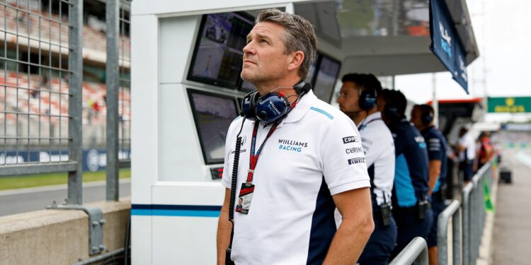 vowles prijst sainz nummer een doelwit voor willia