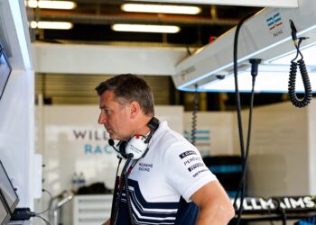 vowles tempert 2026 verwachtingen williams wint da