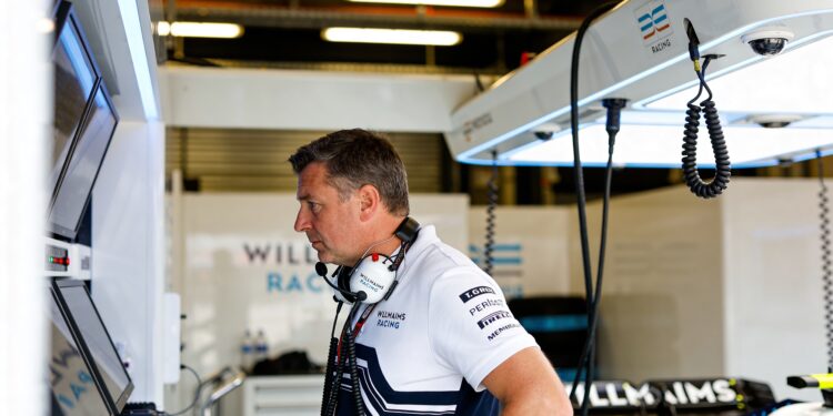 vowles tempert 2026 verwachtingen williams wint da