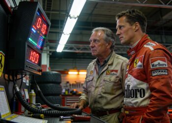 weber sprakeloos na claim todt over schumacher cra