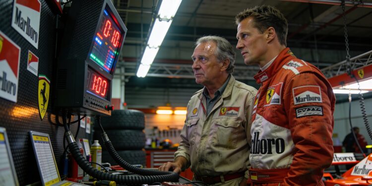 weber sprakeloos na claim todt over schumacher cra