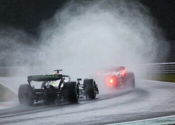 williams junior luke browning redt zich in helse super formula race