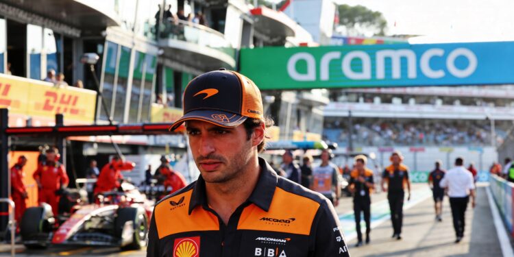 williams overtuigt sainz met progressie als serieu