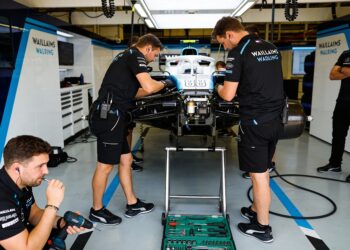 williams strikt mercedes veteraan dan milner voor topfunctie