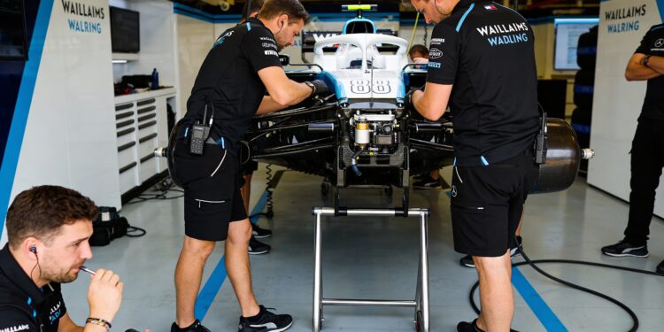 williams strikt mercedes veteraan dan milner voor topfunctie