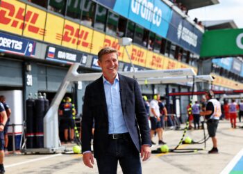 win kaartjes voor exclusieve f1 avond met david coulthard