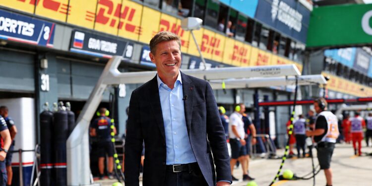 win kaartjes voor exclusieve f1 avond met david coulthard