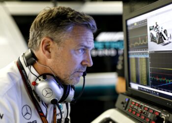 wolff f1 seizoen wordt geen makkie voor mercedes