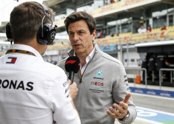 wolff sluit samenwerking met horner resoluut uit