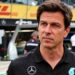 wolff wijst roep om radicale f1 wijzigingen van de