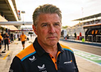 zak brown hekelt b teams eerlijkheid f1 in het ged