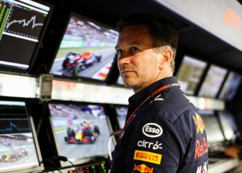 zorgen bij red bull terwijl formule e droomt van v