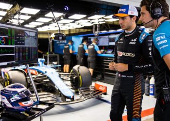 aanhoudende problemen met a526 frustreren gasly en