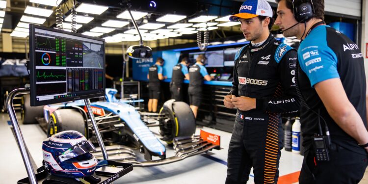 aanhoudende problemen met a526 frustreren gasly en