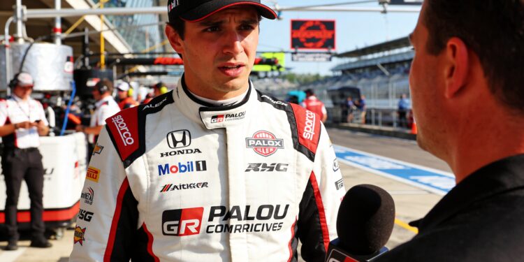 absurde strafregel zorgt voor woede bij indycar to