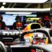 albon verliest gridplek na falen track limits syst