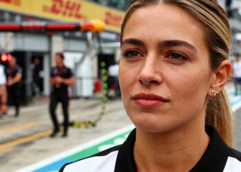 alexandra leclerc pareert haatreactie met treffend