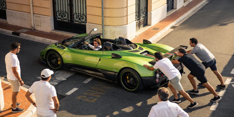 alonso afhankelijk van hulp bij besturen van 10 mi