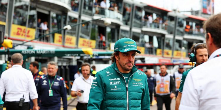 alonso beslist in de zomer over zijn formule 1 car