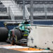 Alonso crasht na zeldzame fout in Sprint Kwalificatie Canada 2 alonso crasht na zeldzame fout in sprint kwalifica