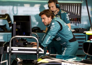 alonso en stroll mogen starten in miami sprint na